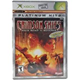 XBX: CRIMSON SKIES: HIGH ROAD TO REVENGE (COMPLETE) - Click Image to Close